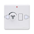 Walton Fan Regulator W1 series /Wall fan Regulator.