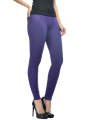 DENIM JEGGINGS PANT FOR WOMEN. 