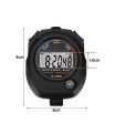 New Version Stopwatch XL-009 with Compass Timer with Rope for Sports and Gym. 