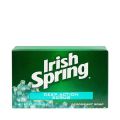 International Thailand product Irish Spring Deep Action Scrub Soap used for male/ female - 104 gm. 