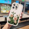 Phone Casing For Xiaomi Redmi Note 12 11 10 11S 10S 8 7 9 K20 K40 Pro K30 Ultra 4G 5G shell Soft Silicone Fantasy-Butterfly Fresh Oil Painting Daisy Flowers Fashion Cute Couple INS Cartoon Luxury Protection Shockproof Camera Protective. 