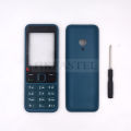 Hkfastel New Cover For 150 2020 Mobile Phone Front Housing Back Cover English Keypad Parts Tool. 