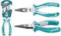 Long nose pliers 6" TOTAL-THT220606. 