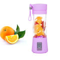 Mini Usb Rechargeable Portable Electric Fruit Juicer - Smoothie Maker - Blender Machine - Juice Maker. 