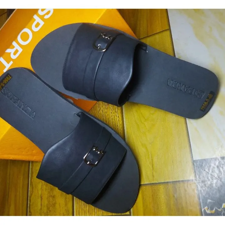 Stylish%20Leather%20Slides%20Sandal%20for%20men%20-%20Slides%20For%20Men%20-%20Image%203