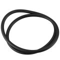160mm x 5mm Industry Flexible Rubber O-Ring Seal Washer.
