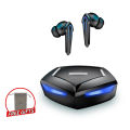 【FUPANG】Wiresto P30/P36 Gaming Earphone Bluetooth Wireless pubg EarBuds PixArt Latency Chipset Bluetooth Superb Deep Bass Game/Music Mode Sparkle Breathing lights with Storage Bag. 