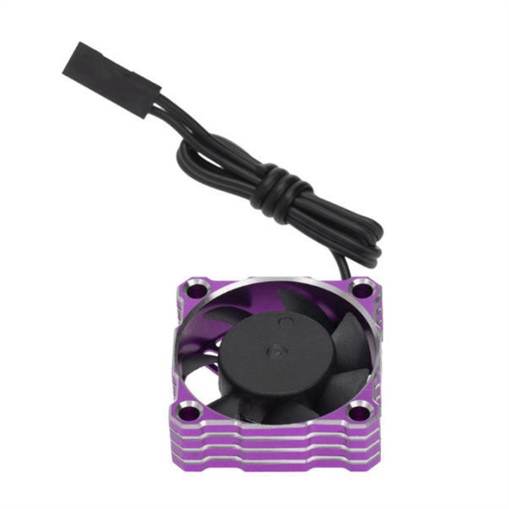 Fan for 1/10 1/12 ARRMA Redcat RC Car,