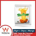SMC Taste Me Mango Flavored Instant Drink Powder - 25gm Pack x 24pcs/ 12pcs.