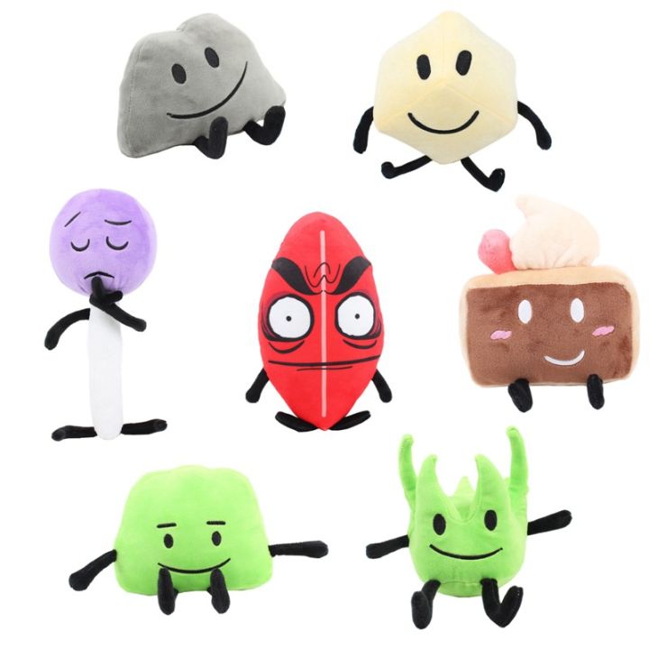 New%20Battle%20for%20Dream%20Island%20Plush%20Toy%20BFDI%20Stuffed%20Animal%20Soft%20Doll%20Plushie%20Figure%20Plant%20Number%20Letter%20Fries%20Kids%20Birthday%20Gifts%20-%20Image%206