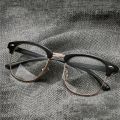 Half Frame Reading Glasses High Definition Retro Presbyopia Eyeglasses Women Men Unisex Diopter +1.0 1.5 2.0 +2.5 +3.0 +3.5 +4.0. 
