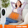 Electric Blanket Heater Thermostat Heating Pad Waist And Abdomen Warmer. 