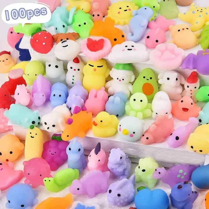 3/5/10/30/50PCS%20Mochi%20Squishies%20Kawaii%20Cartoon%20Squishy%20Toys%20For%20Kids%20Relief%20Stress%20Ball%20Squeeze%20Party%20Favors%20Toys%20Birthday%20Gifts%20-%20Image%202