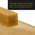 XHHDQES 3X Abrasive Cleaning Glue Stick Sanding Belt Band D Cleaner Sandpaper Cleaning Eraser for Belt Disc Sander C. 