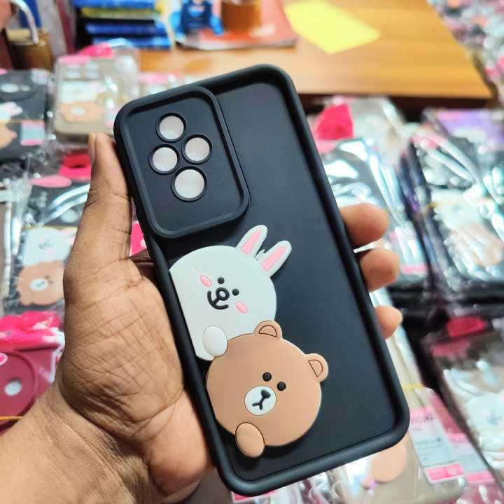 For%20Honor%20200%205G%20Leadis%20Back%20Cover%20New%20Generation%20Carbon%20Silicone%20Fit%20Designed%20Soft%20Gel%20Rubber%20Shockproof%20Back%20Case%20Phone%20Back%20Cover%20For%20Honor%20200%205G%20-%20Image%203