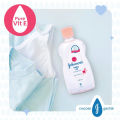 Johnsons Baby Oil With Vitamin E 100ml A Gentle Mild Formula For Baby Massage And Soft Nourished Skin.