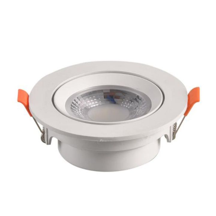 2.5 Inch Downlight Wall Living Room Home Background Perforated LED Spotlight