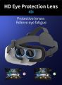 G12 VR Glasses 4.5 to 7 .0 inch 3D Virtual Reality Gaming Glasses Headset Helmet Goggles Lenses Smart For IOS Android Smartphone.