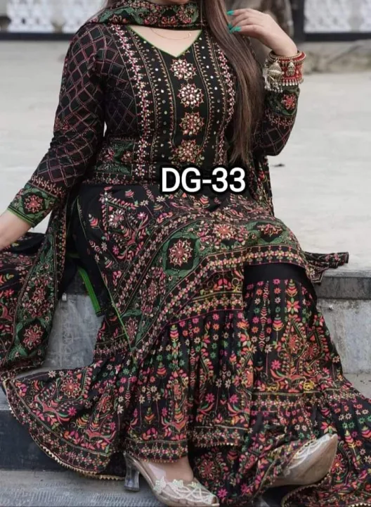 Eid%20Exclusive%20Sarara%20China%20Linen%20Gher%20Three-Piece%20%7C%20Fashionable%20Collection%20for%20Girls/Women%20-%20Eid%20Elegance%20-%20Image%206