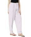 Girls orginal China Lilen Salwar Bottom Wear Pants pajamas salwar extra Loose  For Daily Wear. 