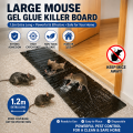 Large Mouse Gel Glue Killer Board Mousetrap1.2m length large mouse pest control for house. 