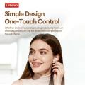 Original Lenovo LE265 TWS Wireless Headphones Bluetooth 6.0 Earphones ENC Intelligent Noise Reduction Earbuds Low Latency Sport Gaming Earbuds.