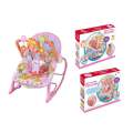 Automatic Swing Baby Toddler Rocking Chair music system. 