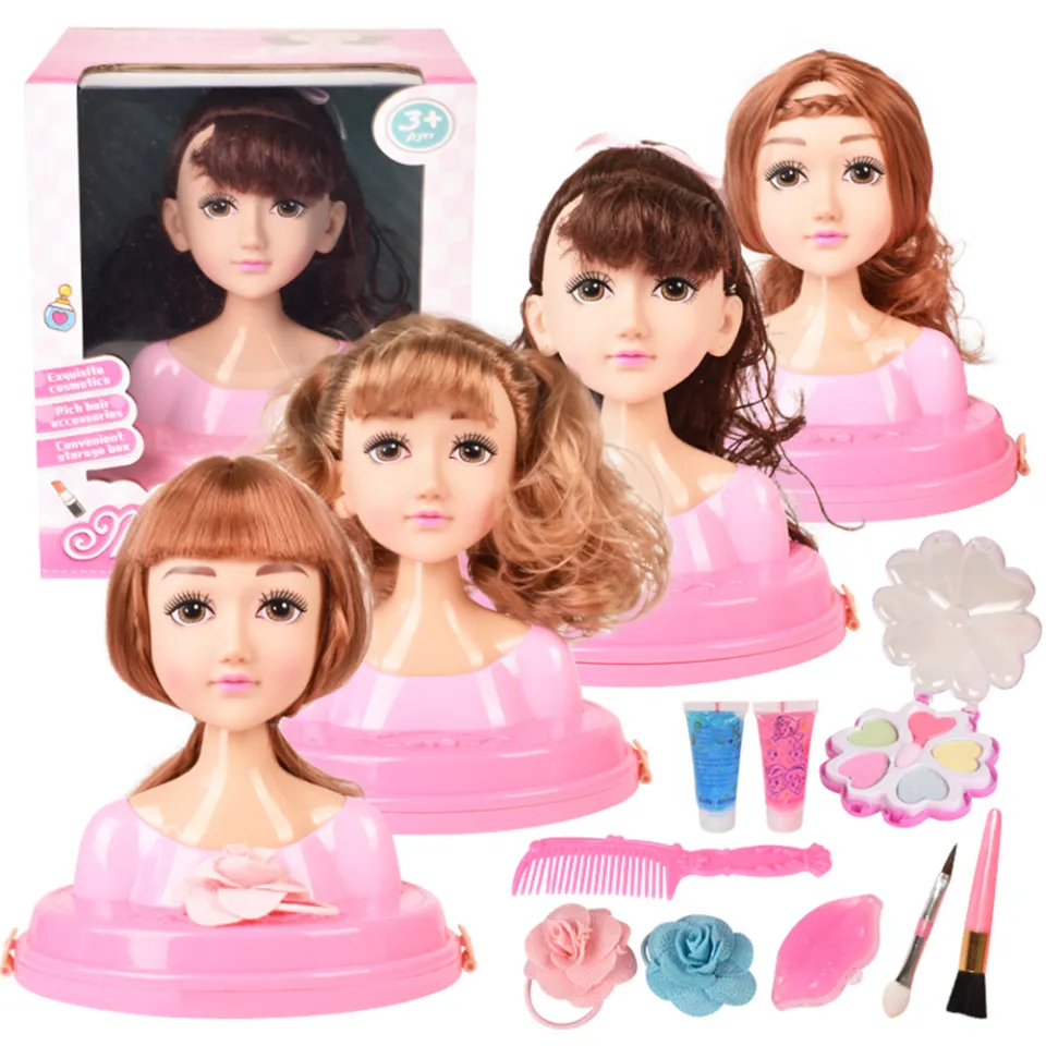 Baby doll makeup set online