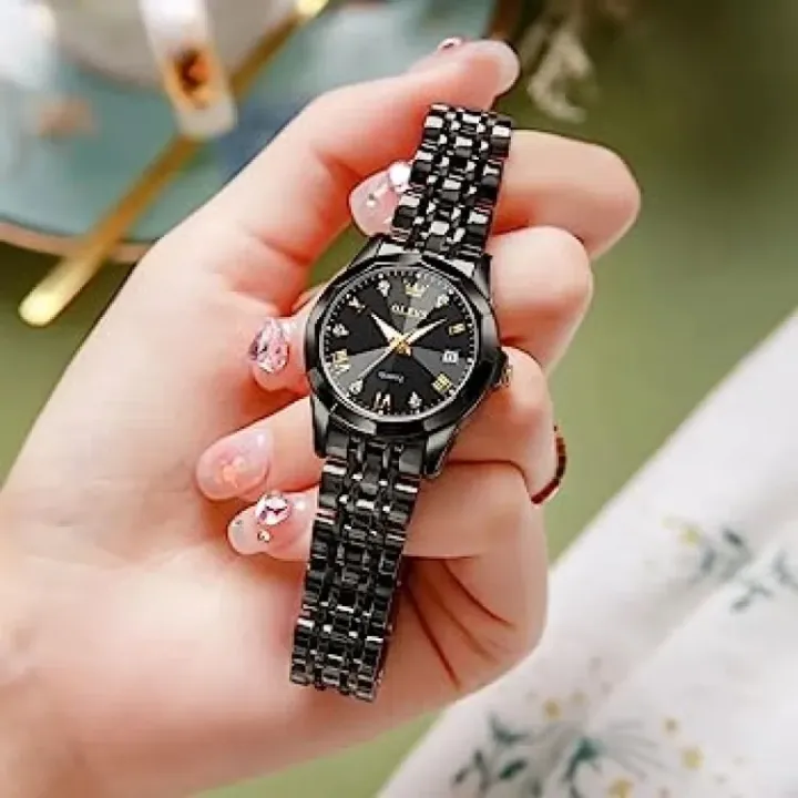 Olevs%209931%20luxury%20fashion%20waterproof%20stainless%20steel%20imported%20quartz%20movement%20ladies%20wristwatch%20for%20women%20-%20Image%2010
