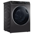 HAIER 12 KG Front Loading Fully Automatic BLDC Inverter Washing Machine With AI Dynamic Balance Technology, Free Delivery and Official Warranty | HW120-BP14959S8. 