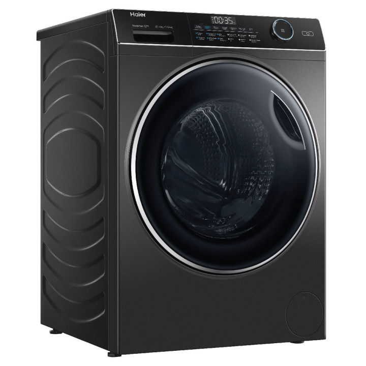 HAIER%2012%20KG%20Front%20Loading%20Fully%20Automatic%20BLDC%20Inverter%20Washing%20Machine%20With%20AI%20Dynamic%20Balance%20Technology,%20Free%20Delivery%20and%20Official%20Warranty%20%7C%20HW120-BP14959S8%20-%20Image%203