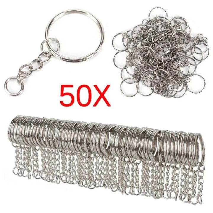 Metal%20Keychains%20with%20Split%20Ring%20Link%20Chain%20Key%20Rings%20Keyfob%20Key%20Pendants%20Holder%20Rings%20DIY%20Key%20Chains%20Keyring%20Wholesale%20-%20Image%203