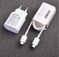 Samsung Adaptive Fast Charger 25W with type-C to C cable.