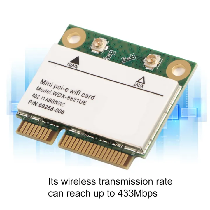 Dual%20Band%202.4G/5Ghz%20Network%20Card%20433Mbps%20WIFI%20Mini%20PCI%E2%80%91E%20Wireless%20Card%20-%20Image%206