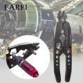 Farfi Shock Shaft Pliers Ergonomics Hold Shock Shaft Pliers Repair Tool. 