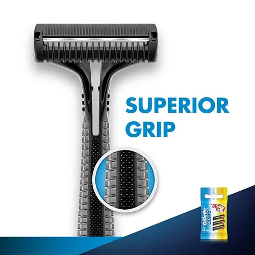 Gillette%20Guard%20Razor%20with%20an%20extra%20Blade%20-%20Image%203
