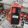 Rubber Material Artificial Leather Super Frosted Shield PC Hard Back Cover - Nillkin Pattern Case for V25, V25e, X80 Lite and various Y Series (Back Case Cover For Smartphone). 