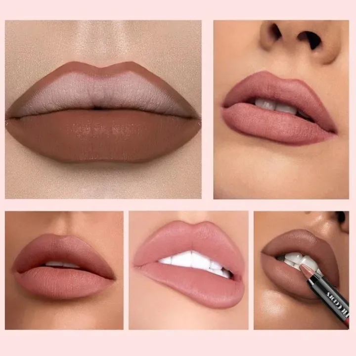 Matte%20Silky%20Lipliner%20Pencil%20Long-lasting%20Waterproof%20Lip%20Outline%20Non%20Stick%20Cup%20Lipstick%20-%20Image%204