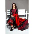 Letest Exclushive Collection Cotton Printed Three Piece [3PC], Kameez,Orna,Salower - Three Piece. 