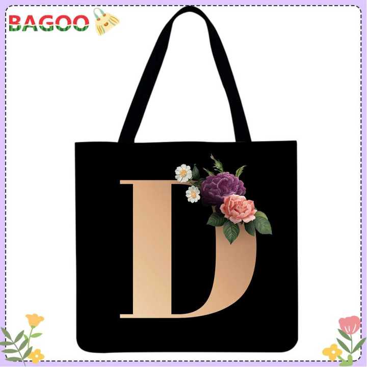 %EF%BC%88New%EF%BC%89%7B%20BAGOO%20%7D%20Alphabet%20flower%20Printed%20houlder%20hopping%20Bag%20Caual%20Large%20Tote%20Handbag%20-%20Image%203