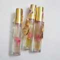 Karite 24k Flower Magic Lip Oil with Mirror-Women Makeup-Lip Gloss With Mirror. 