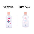 Johnson's Baby Oil with Vitamin E  200ml. 