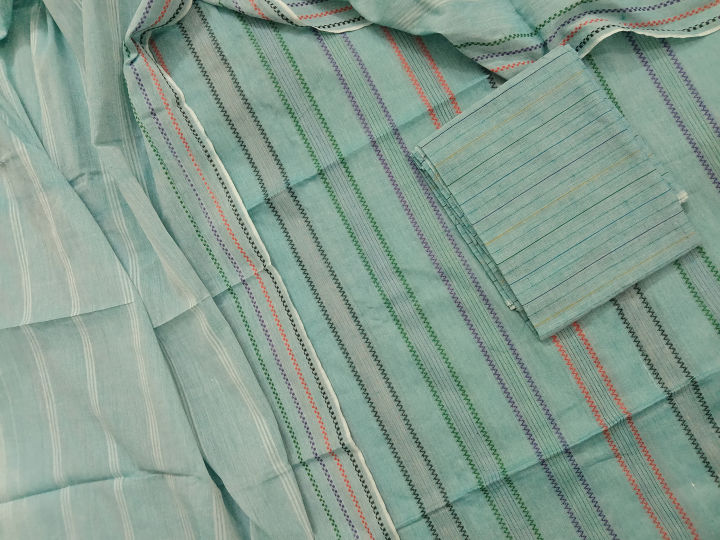 Exclusive%203-Piece%20Unstitched%20Deshi%20Tat%20Cotton%20Dress%20for%20Women%20%E2%80%93%20Elegant,%20Versatile,%20Perfect%20for%20Special%20Occasions%20-%20Image%205