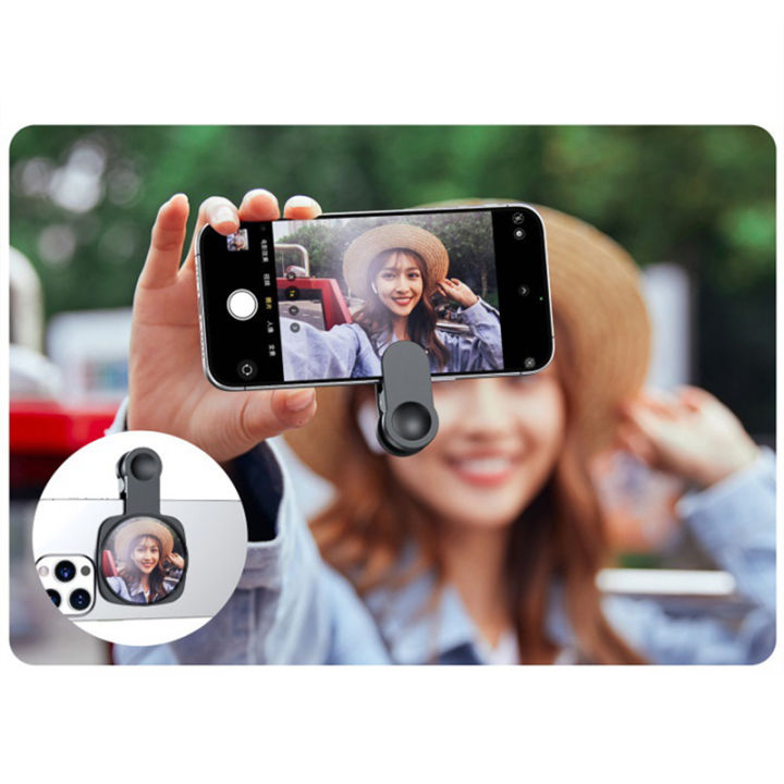 Smartphone%20Camera%20Mirror%20Reflection%20Clip%20Kit%20Portable%20Mobile%20Phone%20Camera%20Mirror%20Clip%20With%20Storage%20Bag%20Phone%20Rear%20Selfie%20Mirror%20-%20Image%205