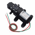 Micro Diaphragm High Pressure Water Pump Automatic Switch 130PSI DC 12V to 24V.