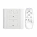 Click Remote Control Switch (1 Fan with Regulator And 2 Light). 