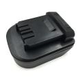 Li-Ion Converter Adapter for Dewalt 18V/20V MAX Tool Use to for DEVON 20V Adapter Converter.