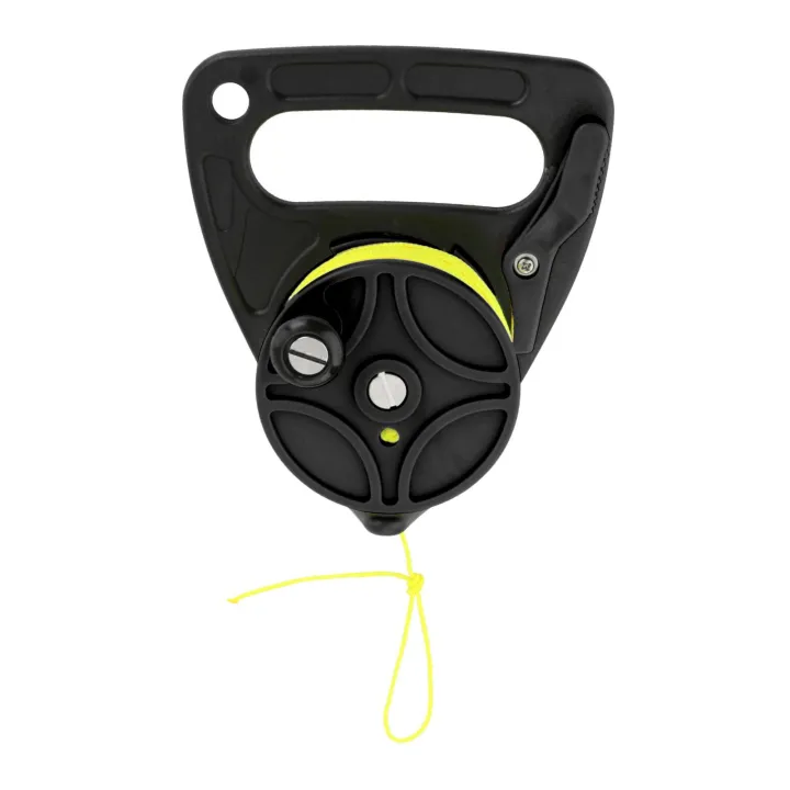 Multi%20Purpose%20Scuba%20Reel%20with%20Handle%20Safety%20Gear%20Kayak%20Anchor%20Black%2046%20meters%20-%20Image%202