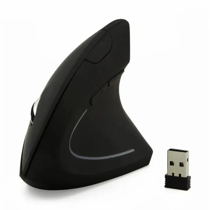 Left%20Hand%20Vertical%202.4g%20Raton%20inalambrico%20Wireless%20laptop%20computer%20pc%20mouse%20recargable/Battery%20mice%20-%20Image%205
