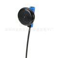 PS4 headset, PS4 handle, earbuds, PS4 headset cable, game headset, original small headset. 